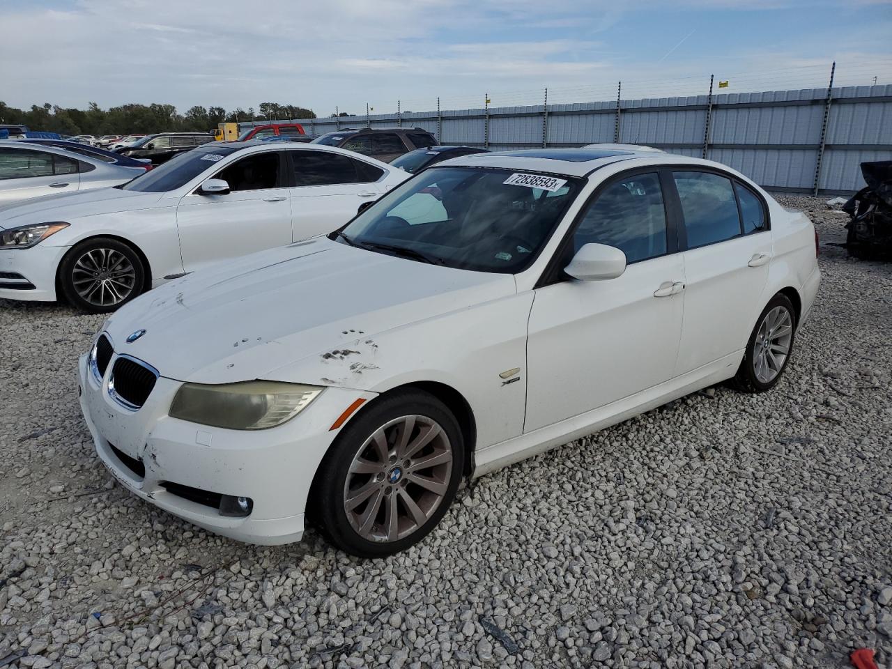 Bmw 3 series 2011
