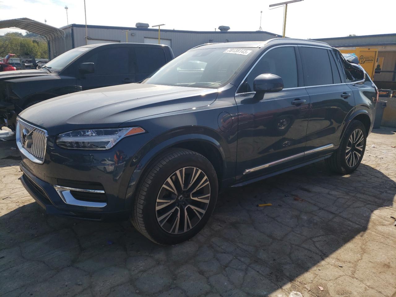 Volvo Xc90 2021