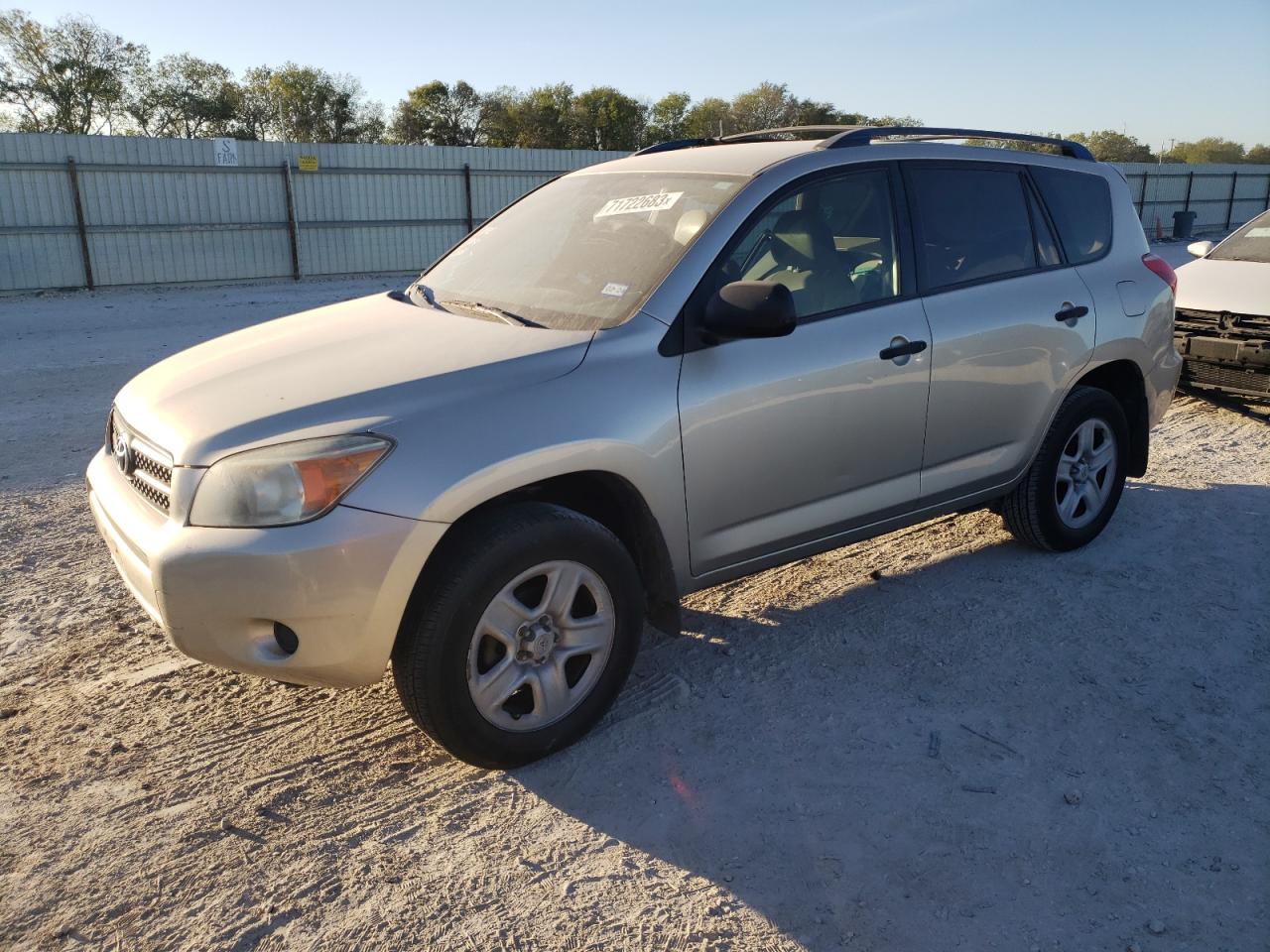 Toyota Rav4 2008