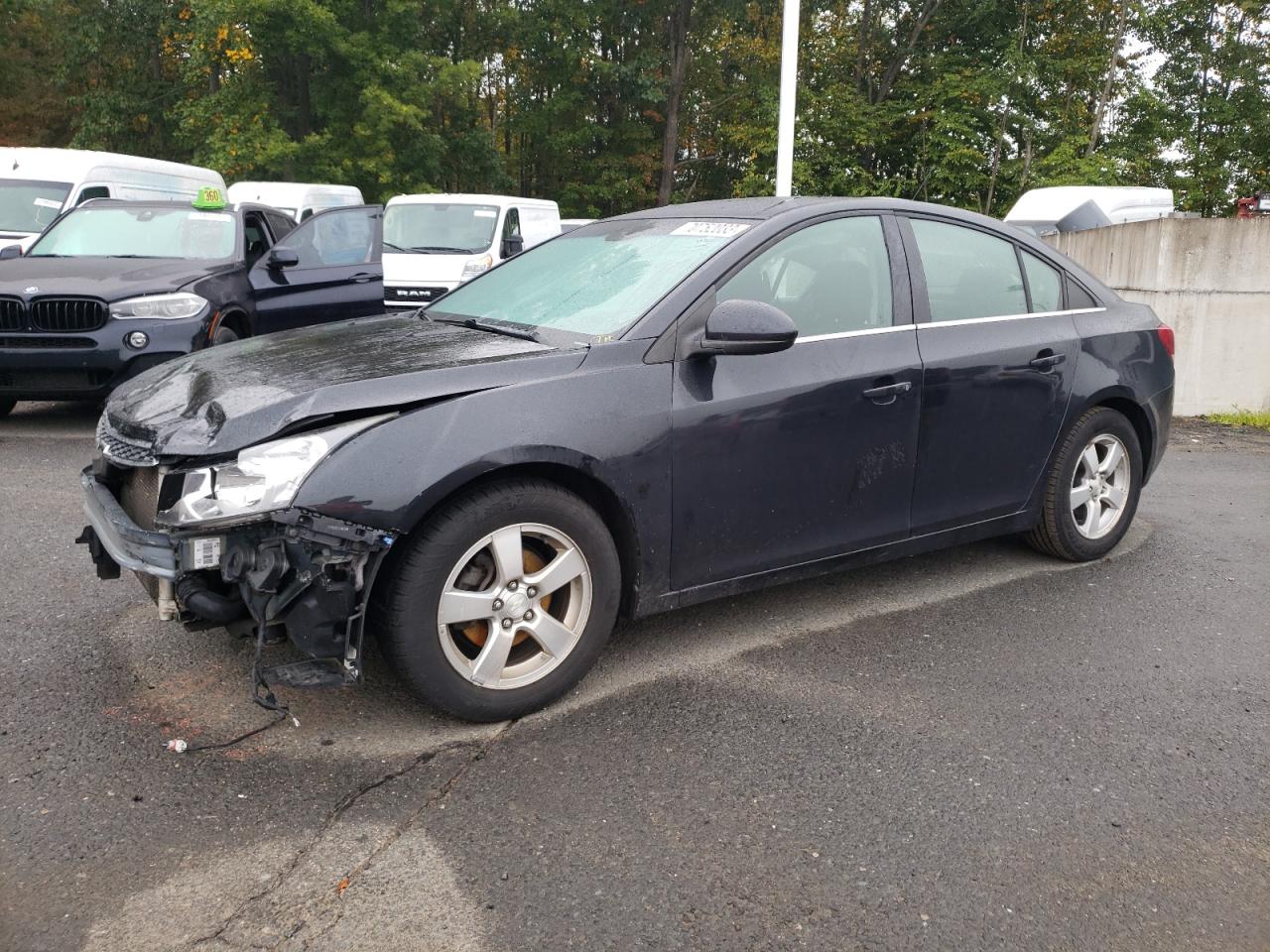 Chevrolet Cruze 2012