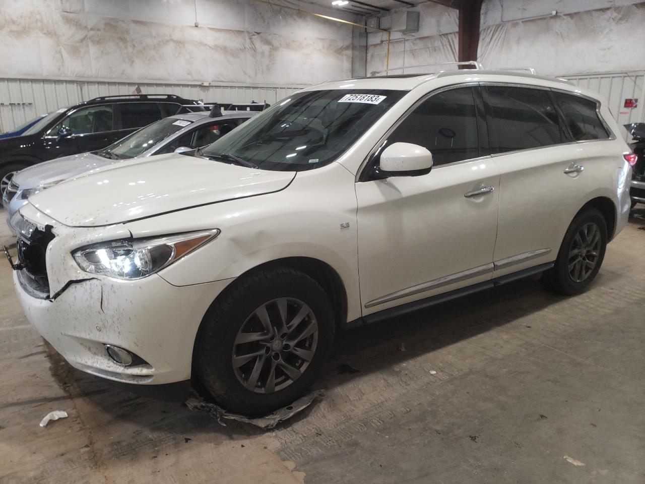Infiniti Qx60 2015