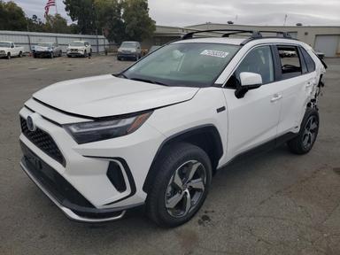 Toyota Rav4 Prime 2023