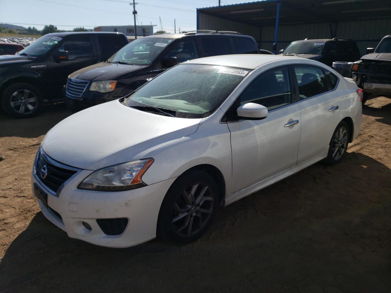 Nissan Sentra 2014