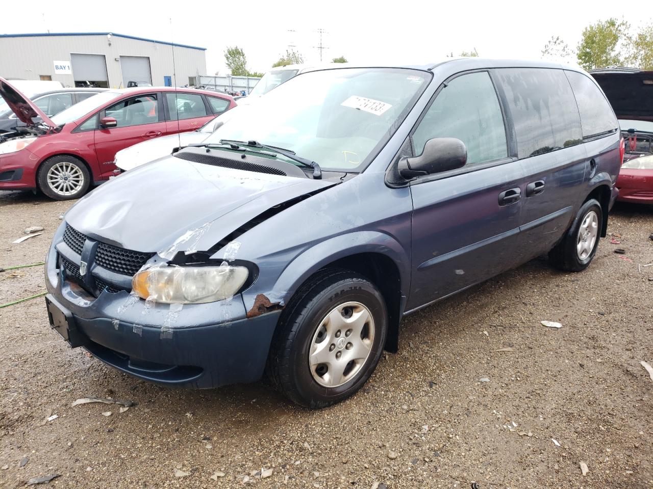 Dodge Grand caravan 2002