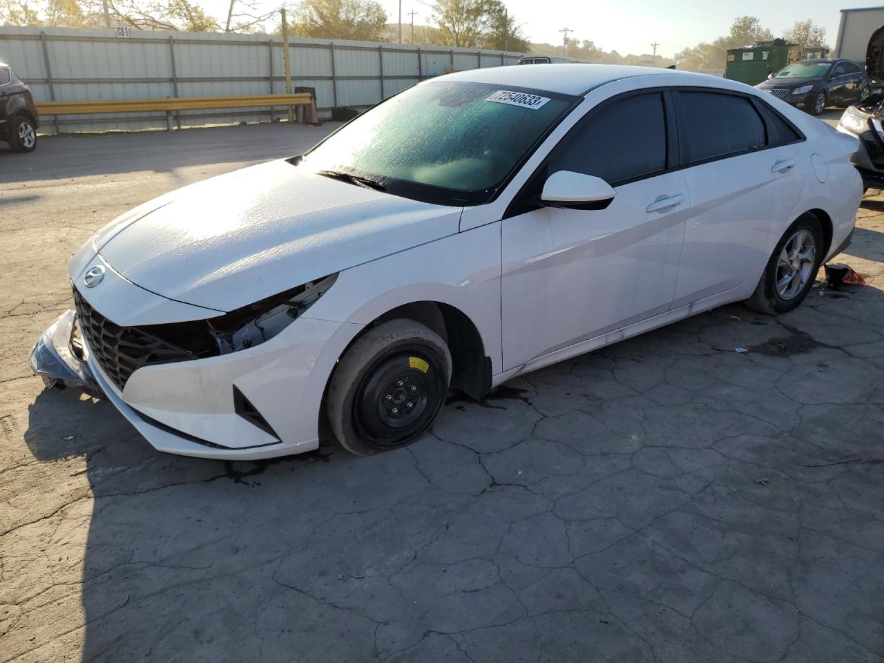Hyundai Elantra 2023