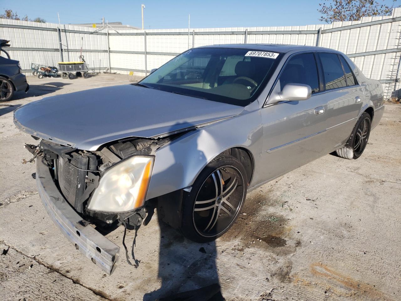 Cadillac Dts 2006