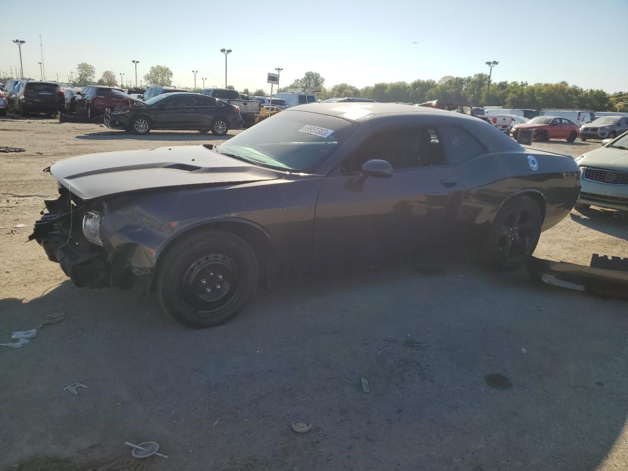 Dodge Challenger 2013