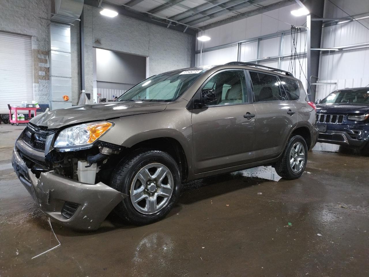 Toyota Rav4 2012