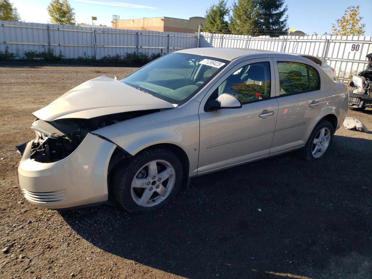 Chevrolet Cobalt 2009