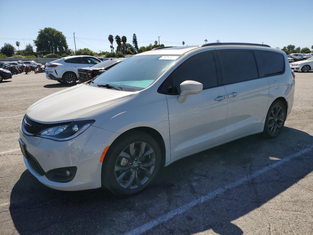 Chrysler Pacifica 2020