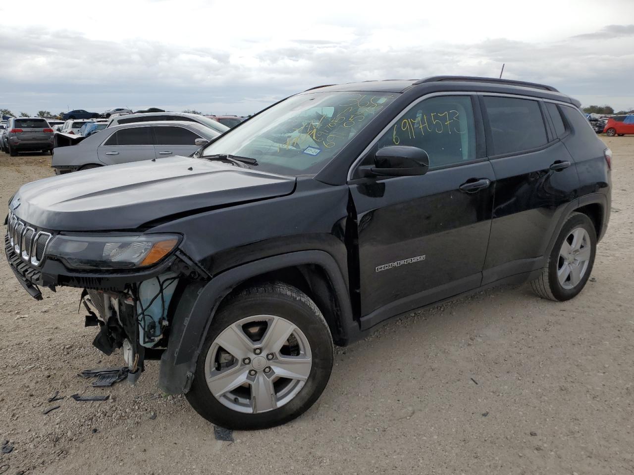 Jeep Compass 2022
