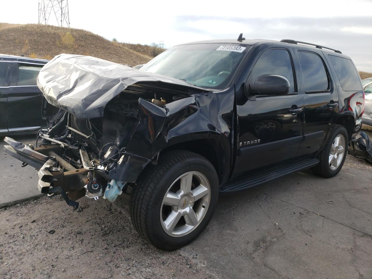 Chevrolet Tahoe 2007