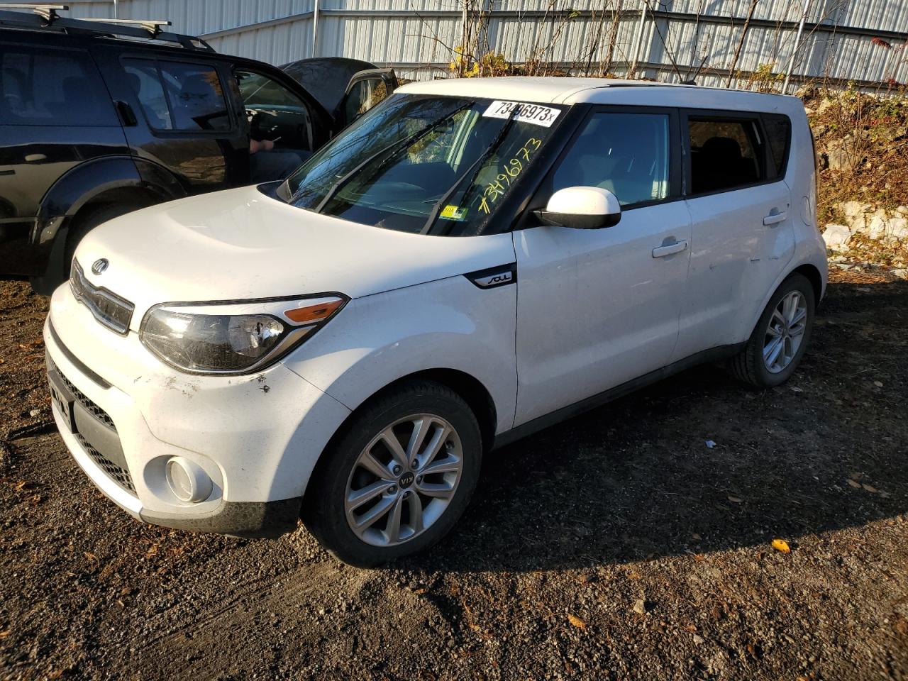 Kia Soul 2018