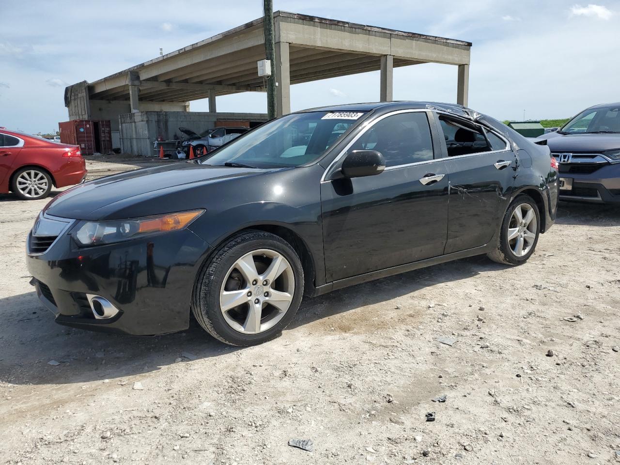 Acura Tsx 2011