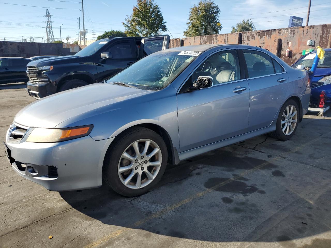 Acura Tsx 2006