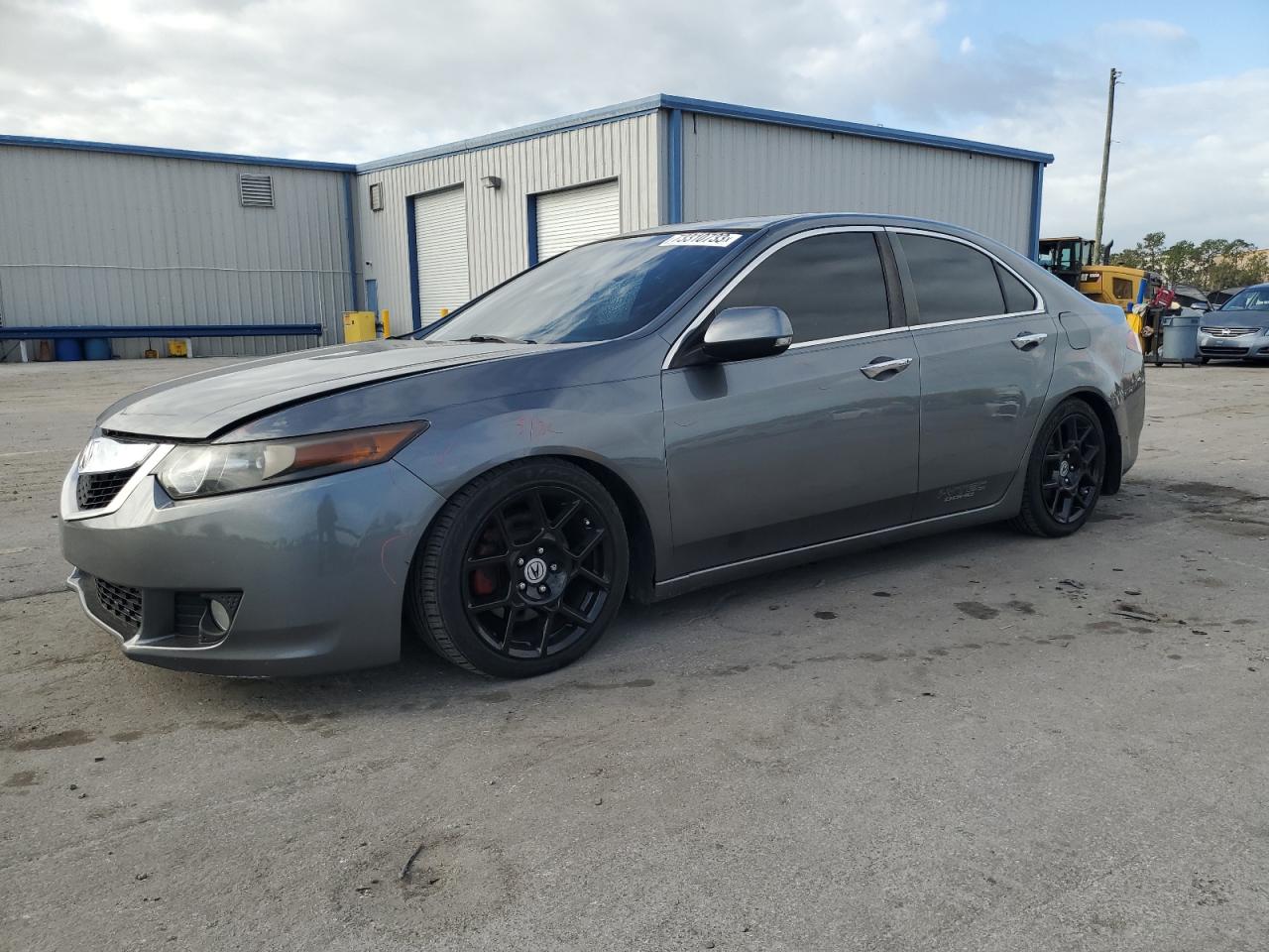 Acura Tsx 2009
