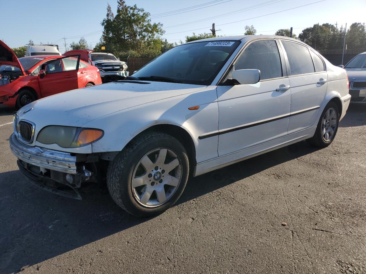 Bmw 3 series 2005