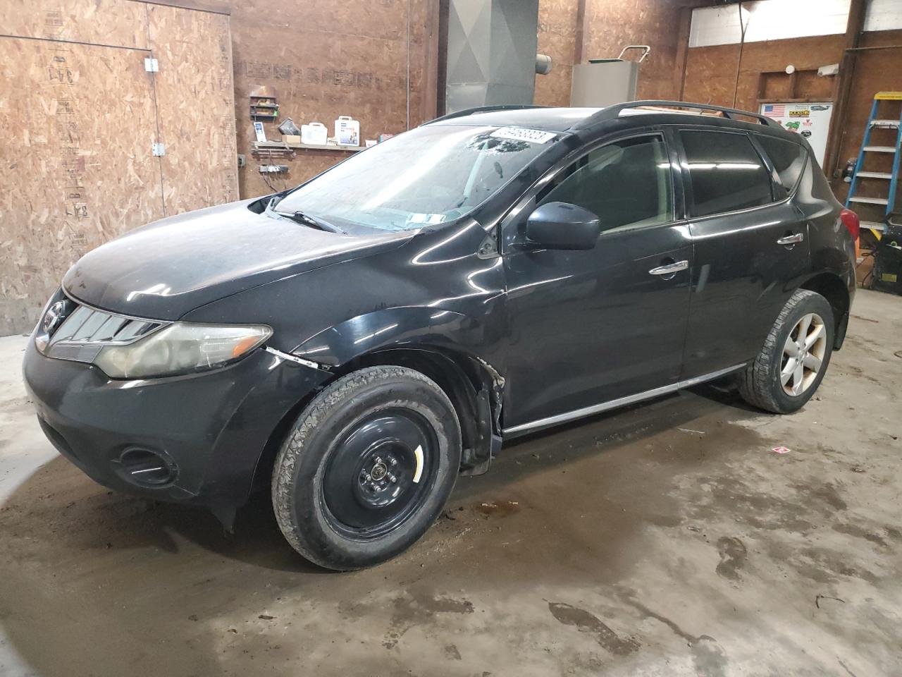 Nissan Murano 2009