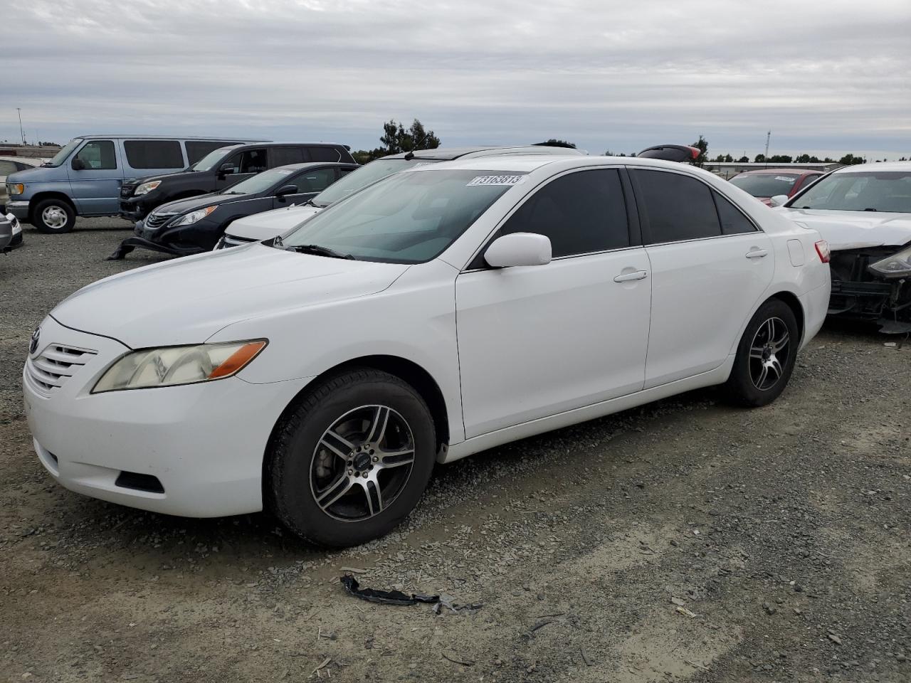 Toyota Camry 2008