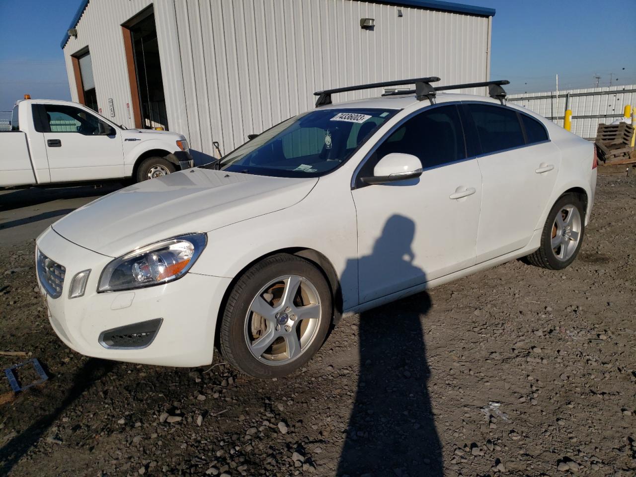 Volvo S60 2013