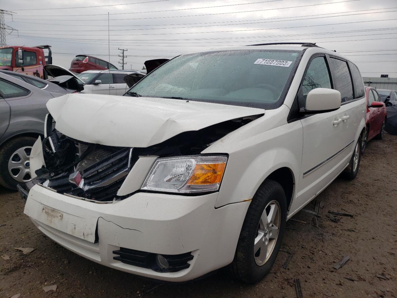 Dodge Grand caravan 2009