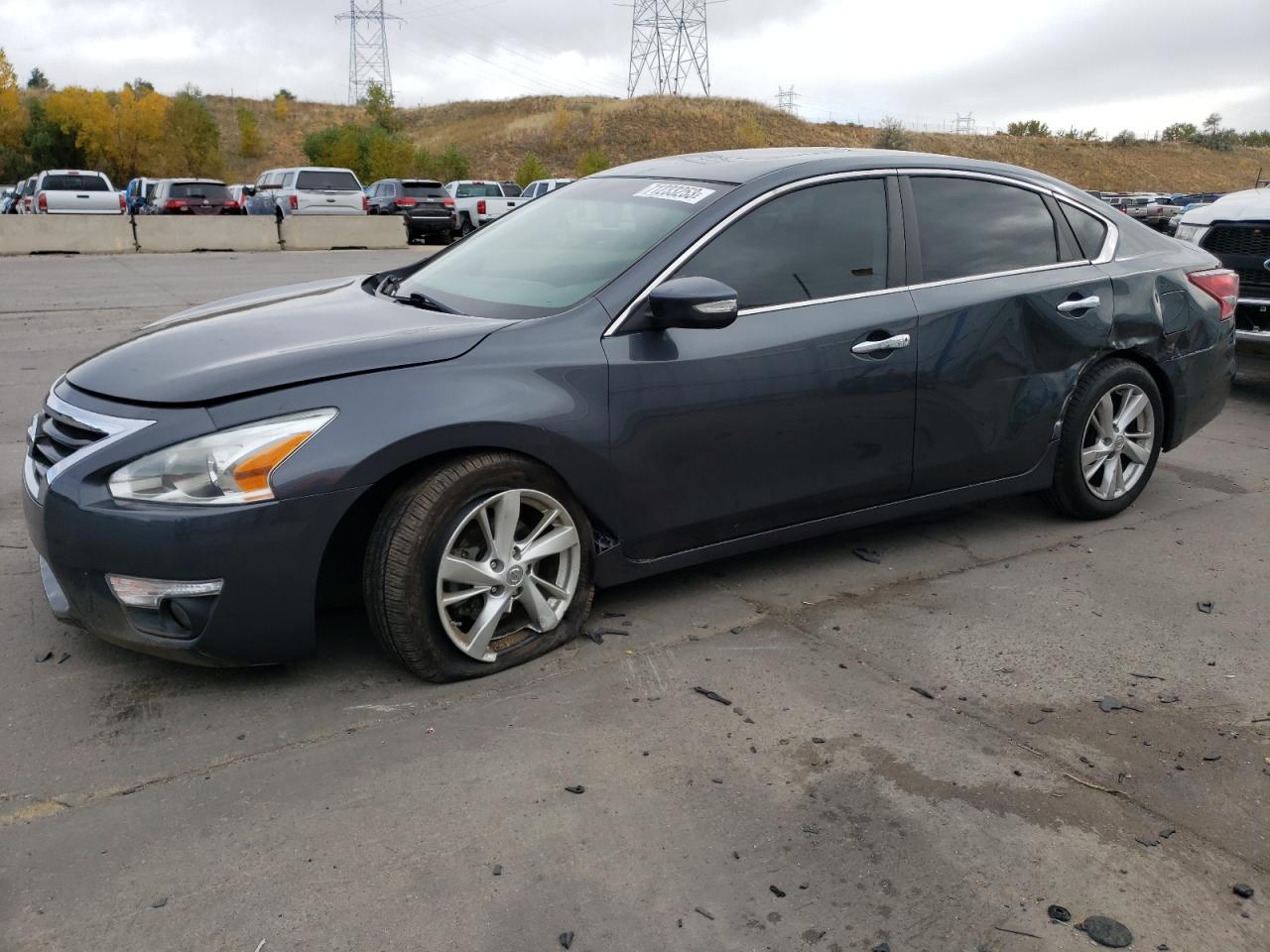Nissan Altima 2013