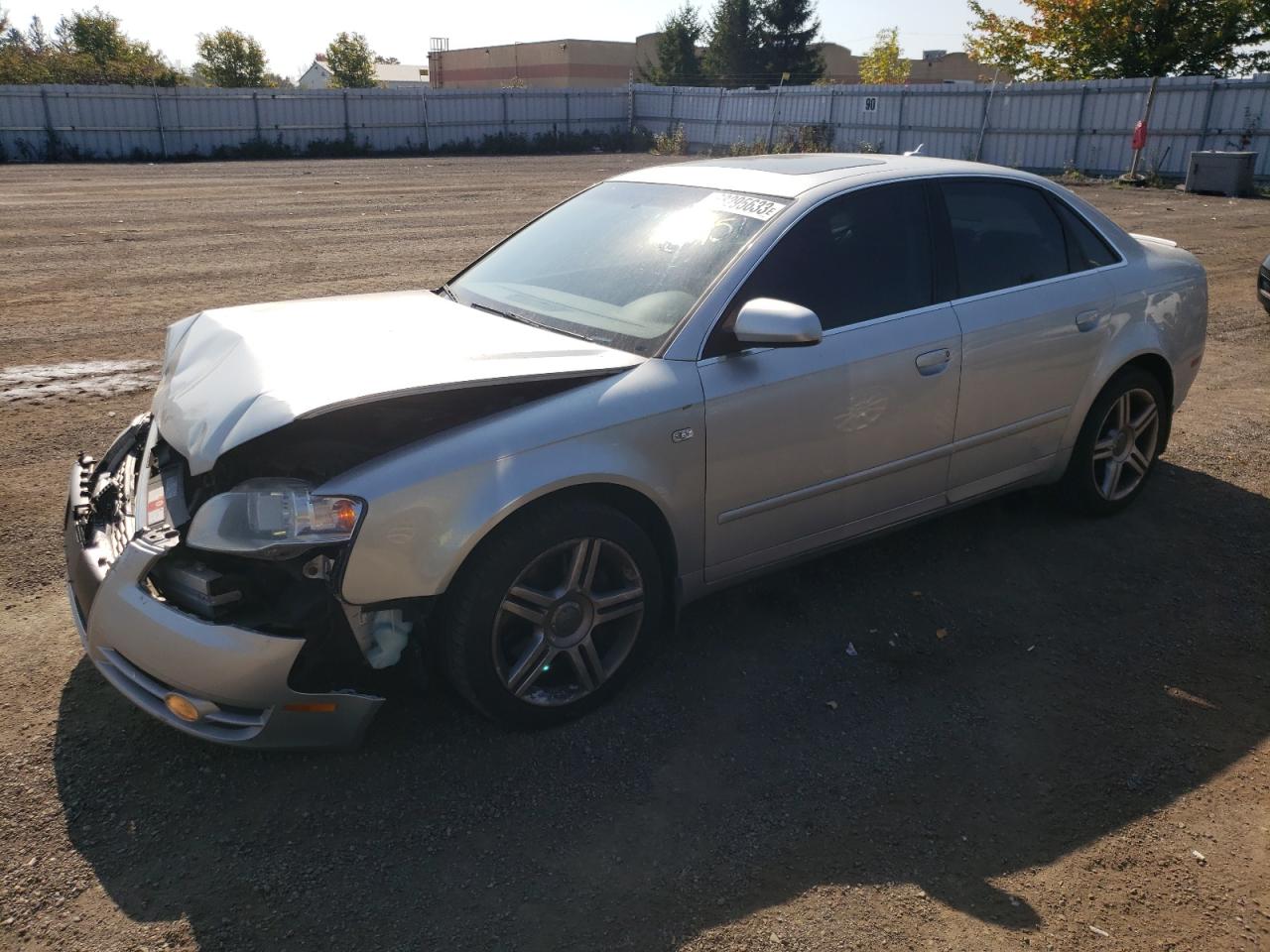 Audi A4 2007