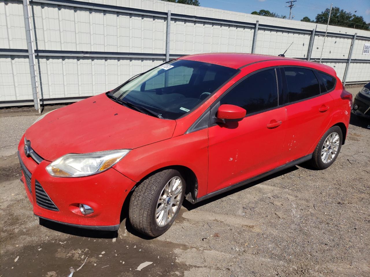 Ford Focus 2012