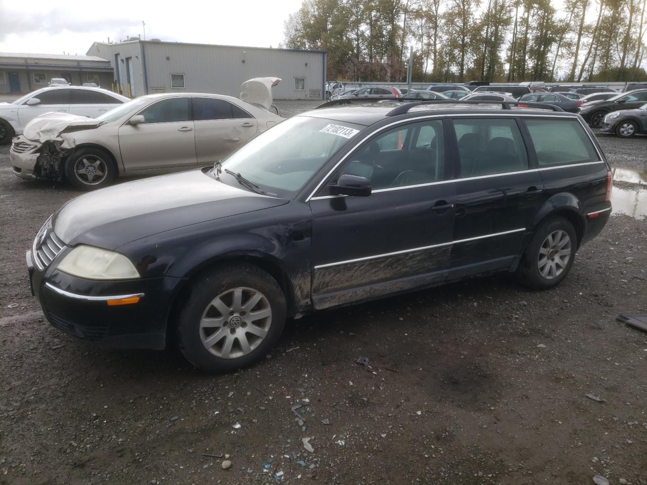 Volkswagen Passat 2003