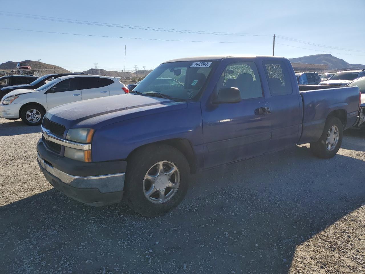 Chevrolet Silverado 2005