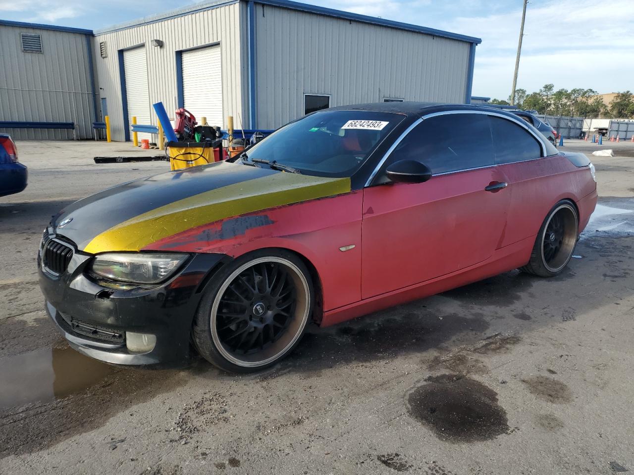 Bmw 3 series 2008