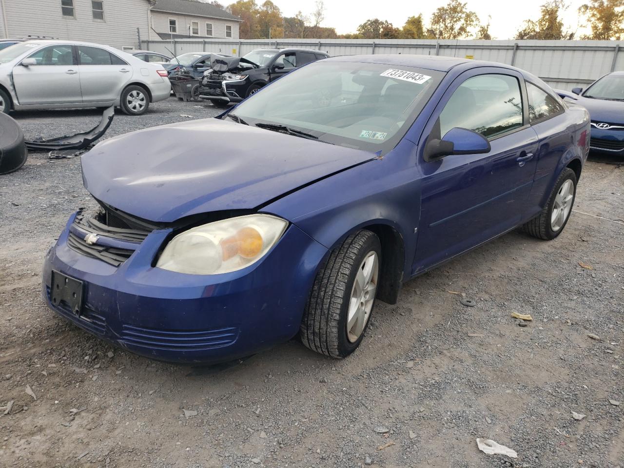 Chevrolet Cobalt 2007