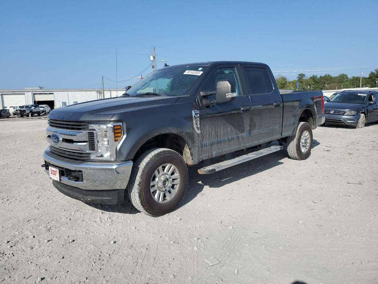 Ford F-250 super duty 2019