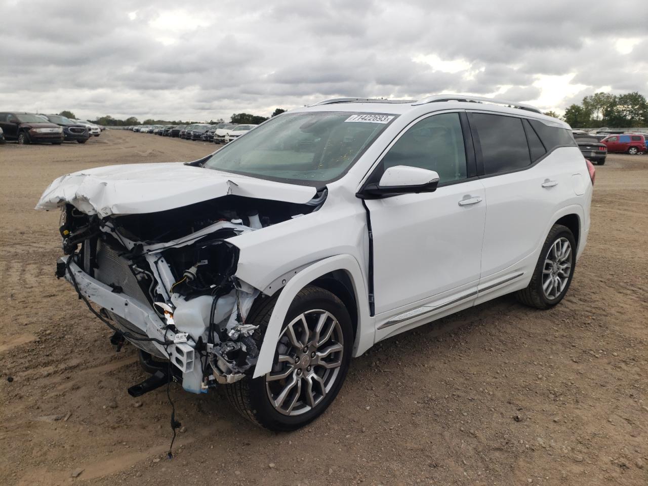 Gmc Terrain 2023