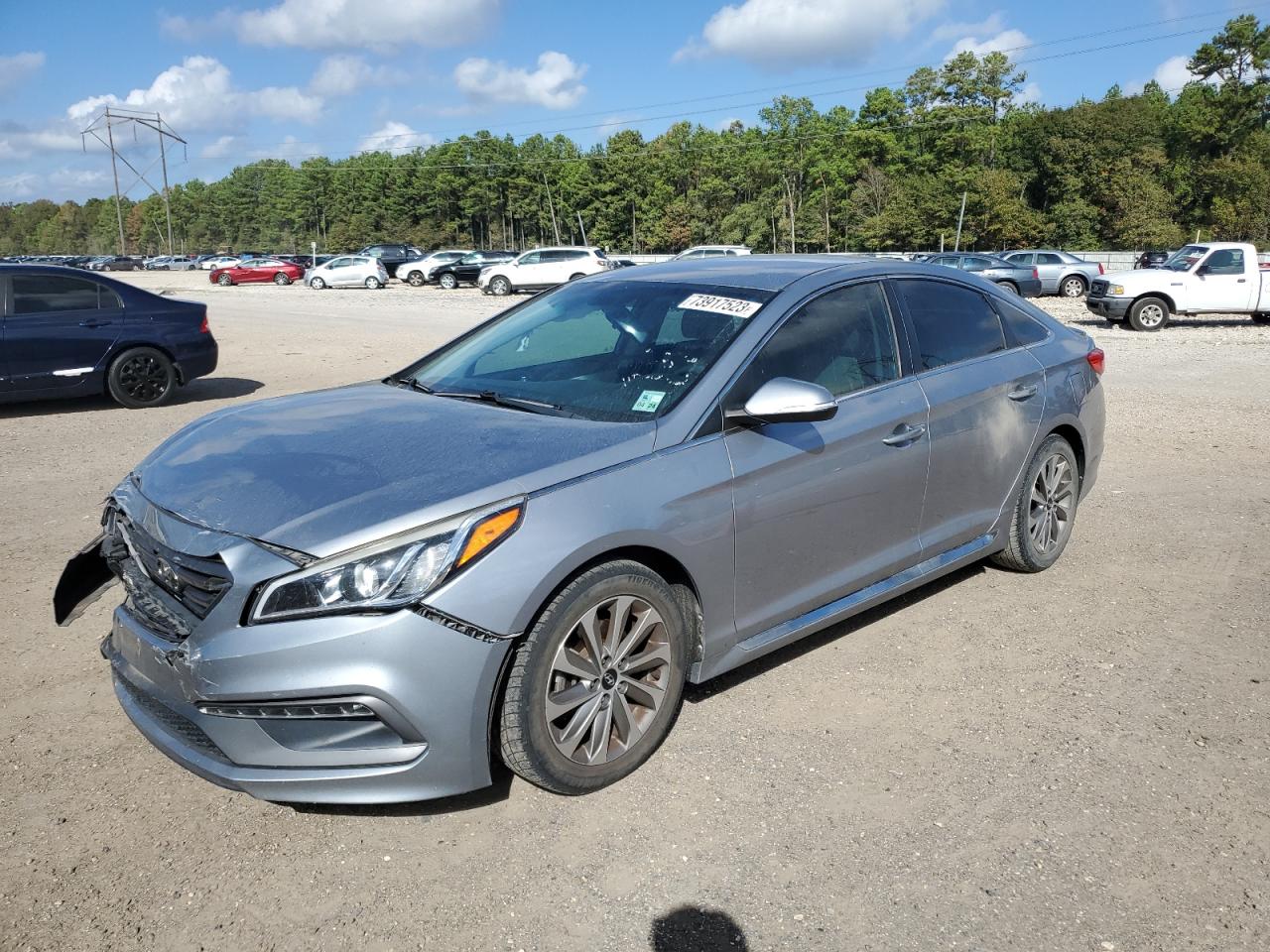 Hyundai Sonata 2015