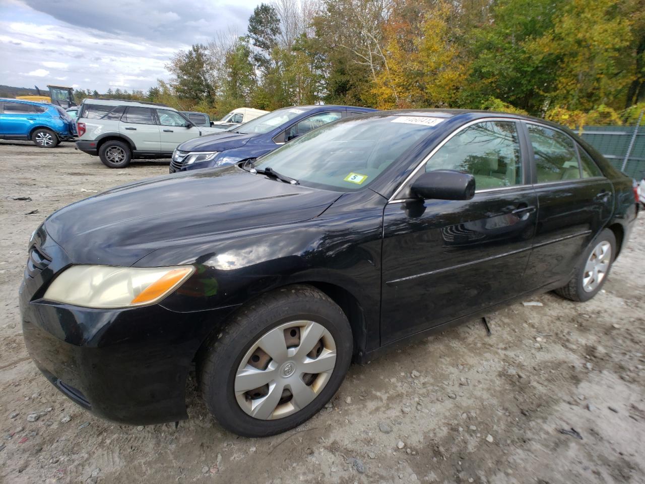 Toyota Camry 2007