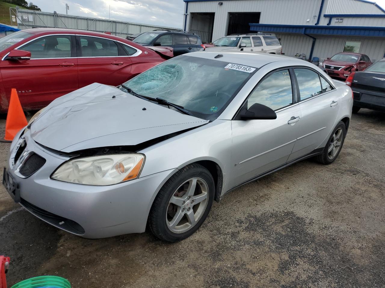 Pontiac G6 gt 2009