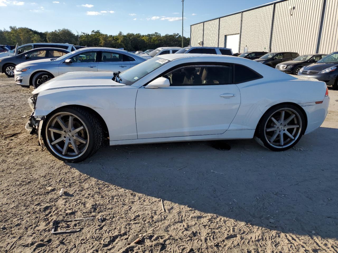 Chevrolet Camaro 2014