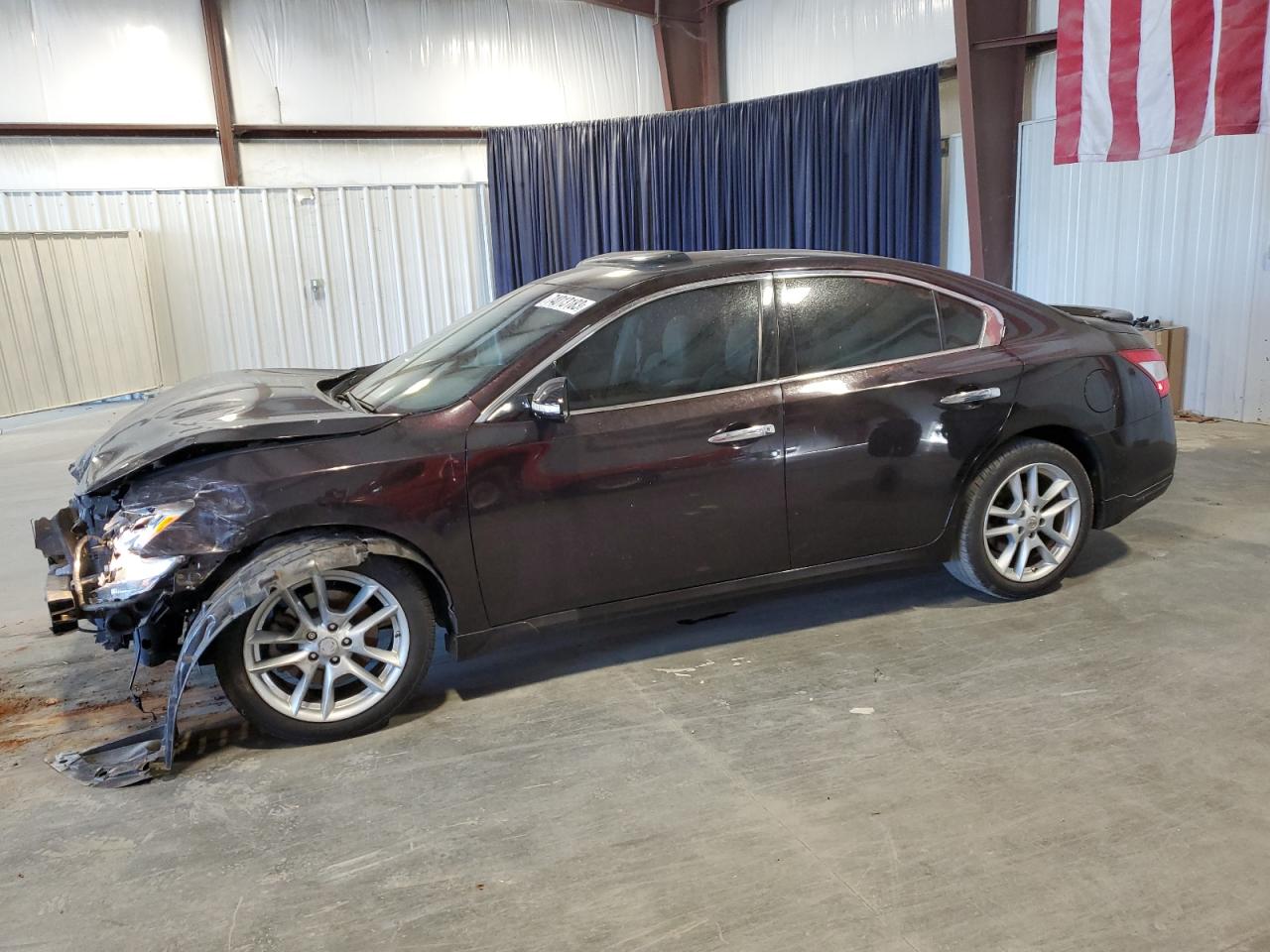 Nissan Maxima 2010