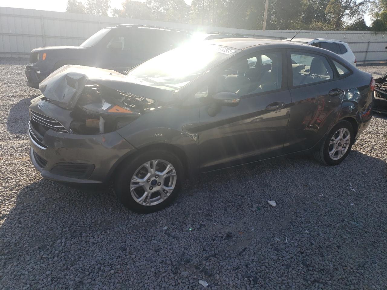 Ford Fiesta 2015