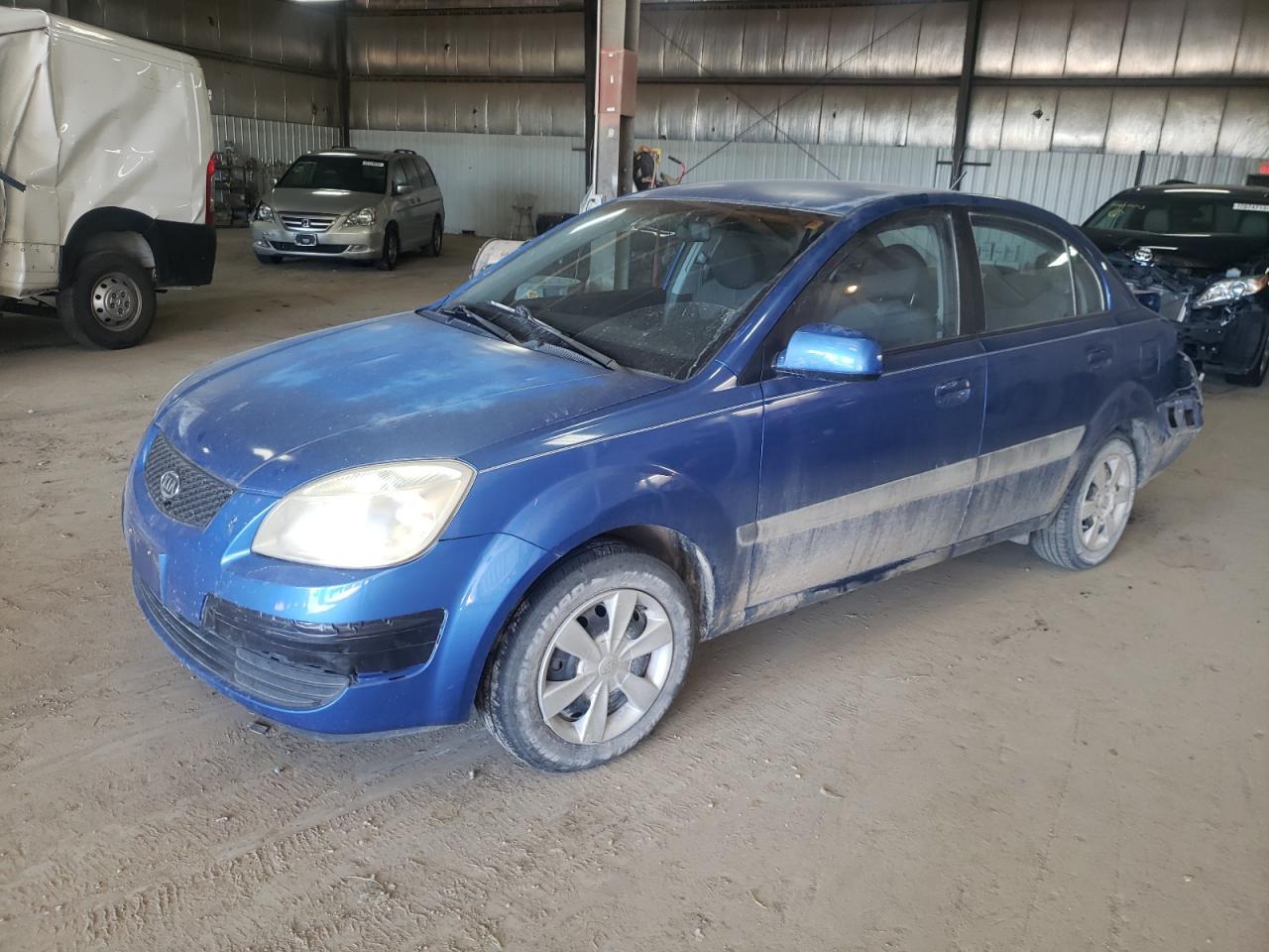 Kia Rio 2006