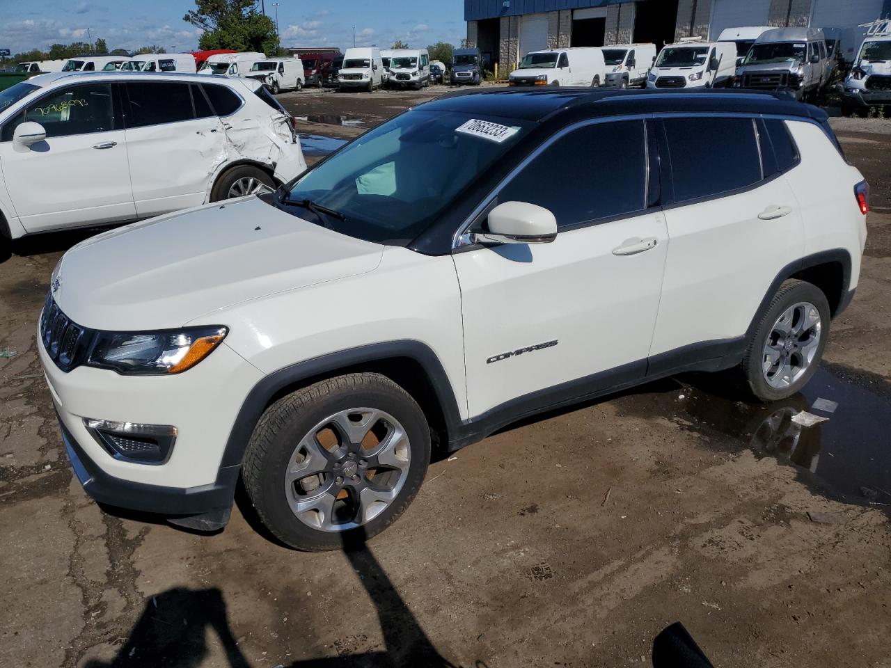 Jeep Compass 2020