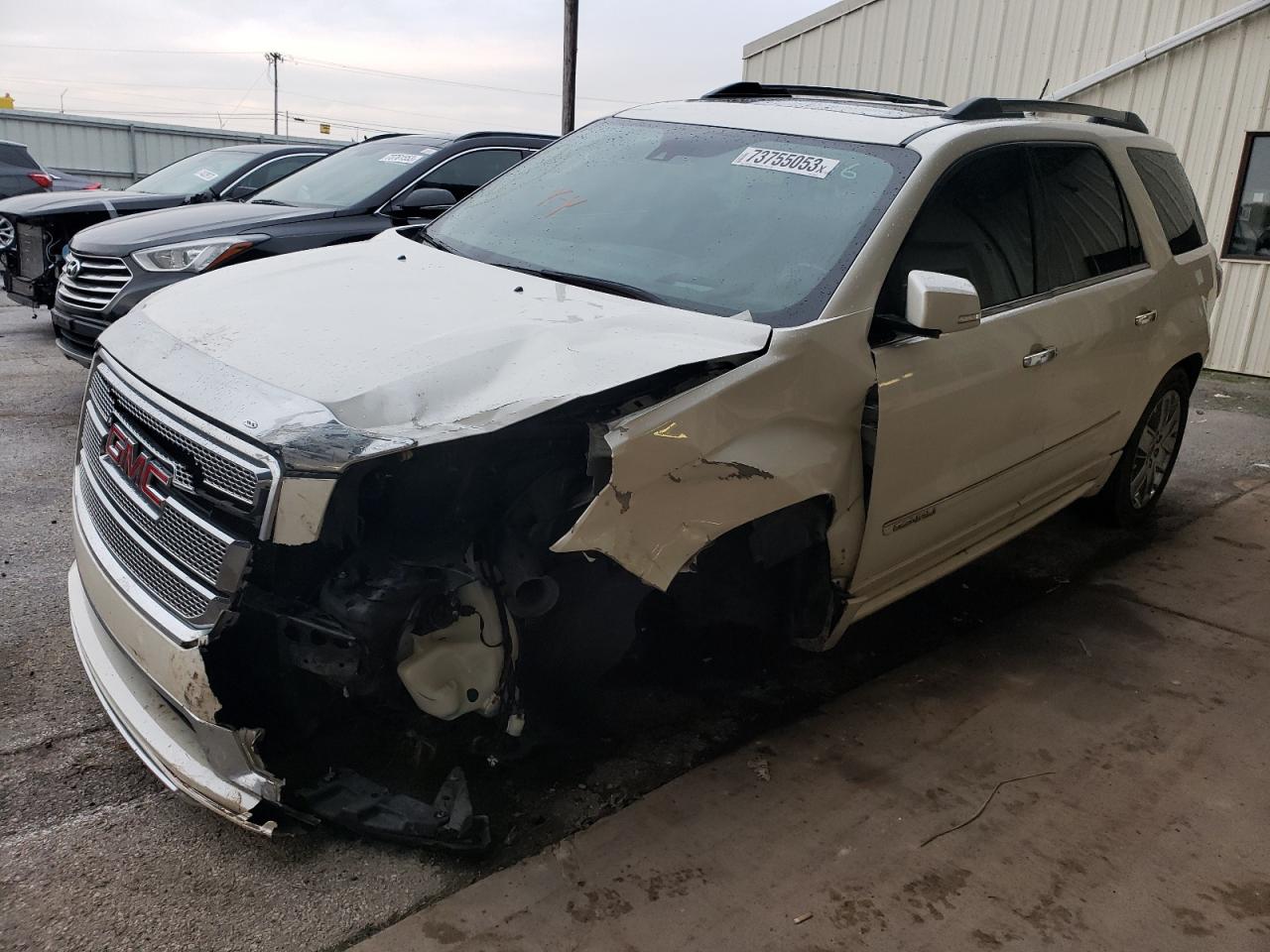 Gmc Acadia 2015