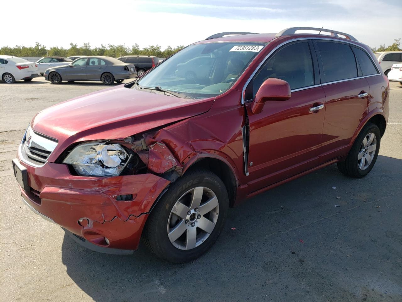 Saturn Vue xr 2008