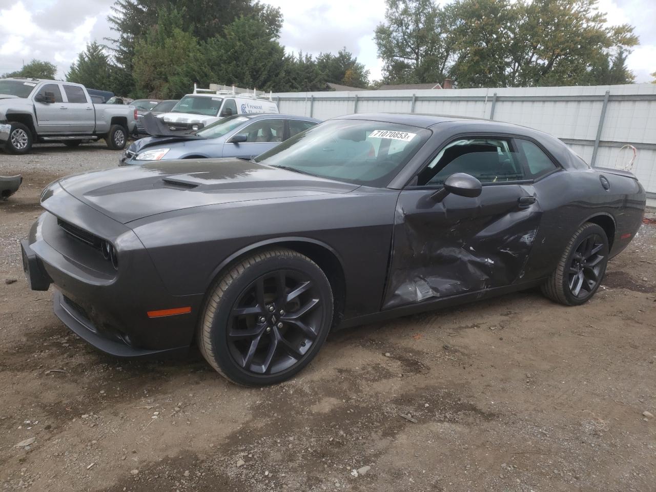 Dodge Challenger 2019