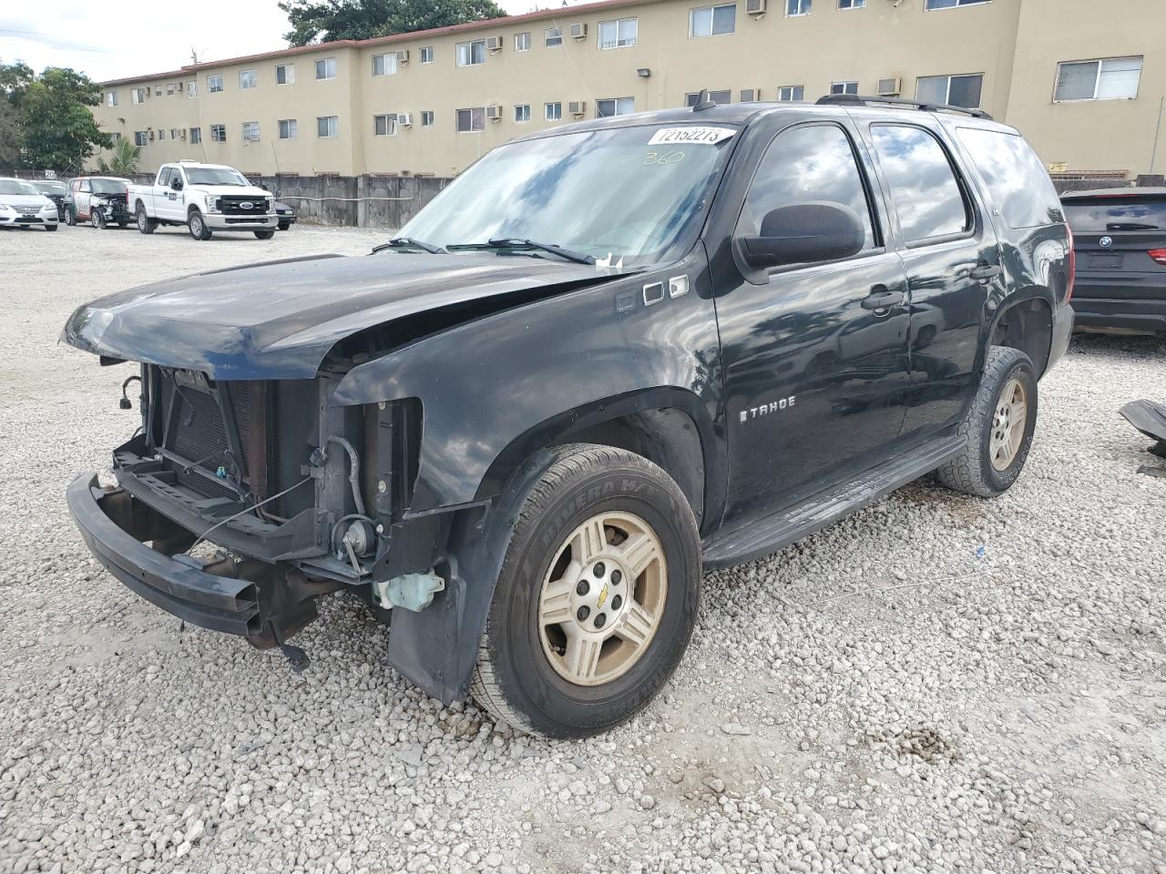 Chevrolet Tahoe 2007