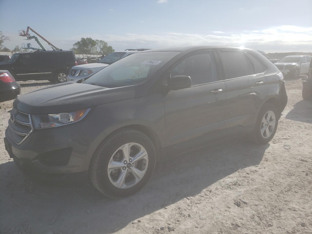 Ford Edge 2017