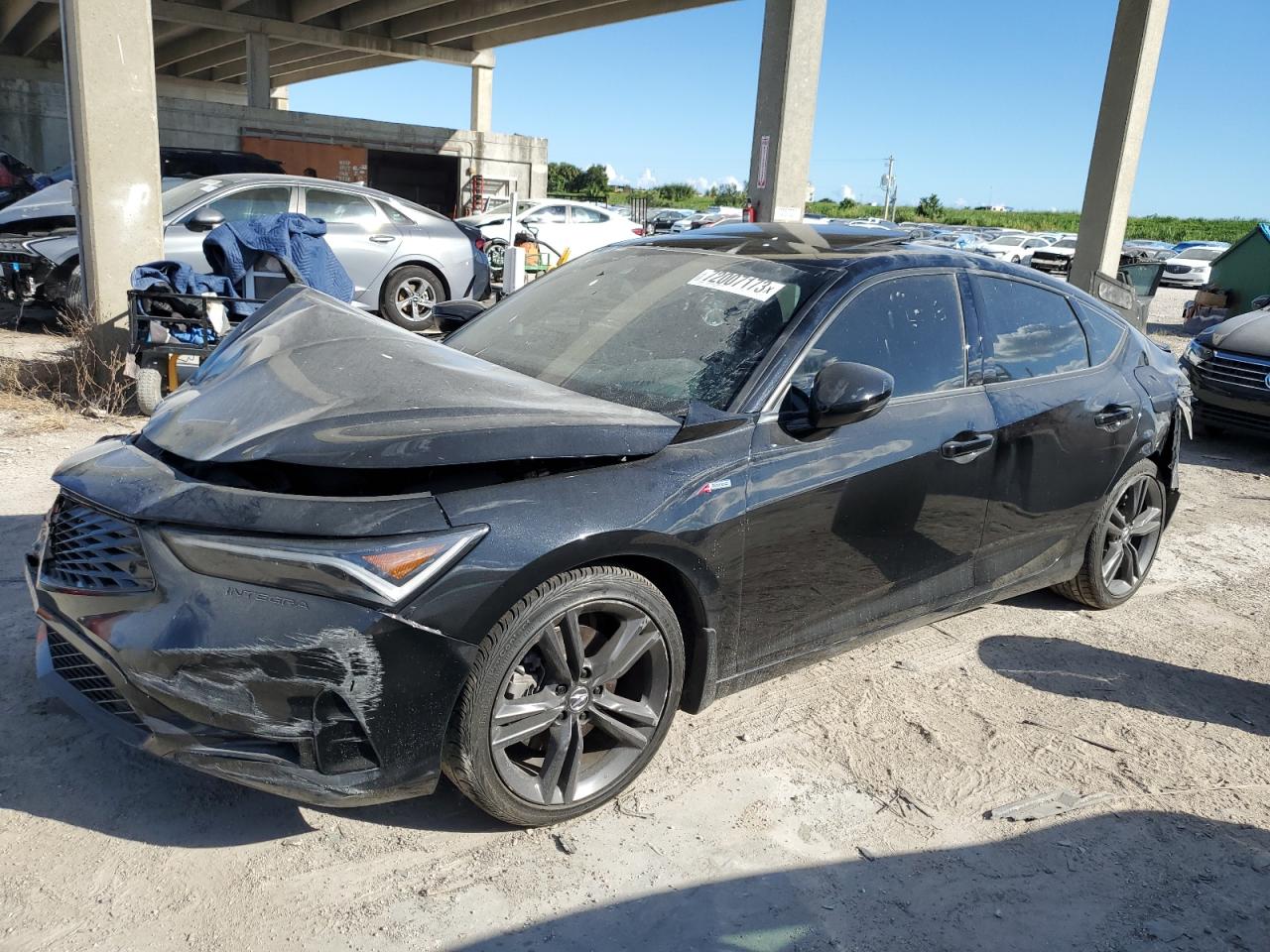 Acura Integra 2023