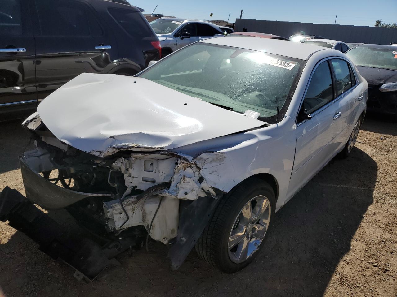 Chevrolet Malibu 2012