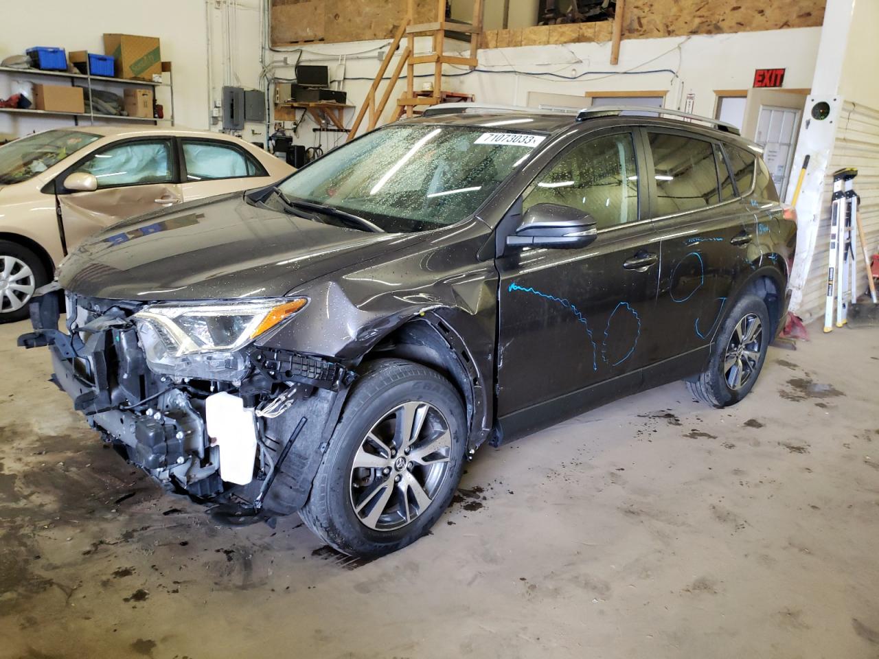 Toyota Rav4 2018